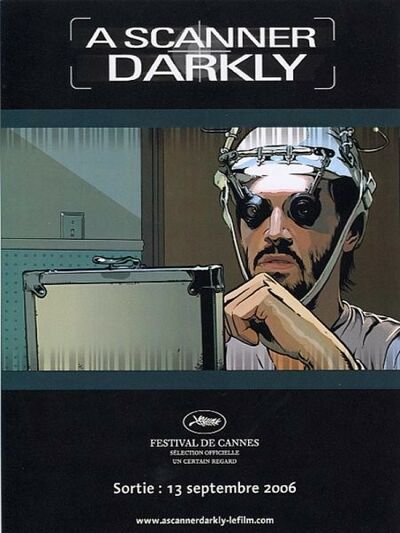 A scanner darkly