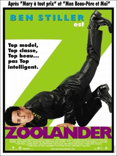 Milla Jovovich dans Zoolander