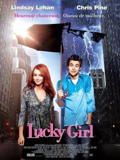  Twentieth Century Fox France dans Lucky Girl
