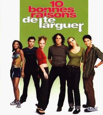 10 bonnes raisons de te larguer
