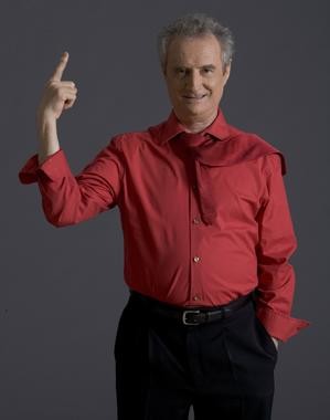 Daniel Prévost dans Daniel Prévost - Paris World Tour
