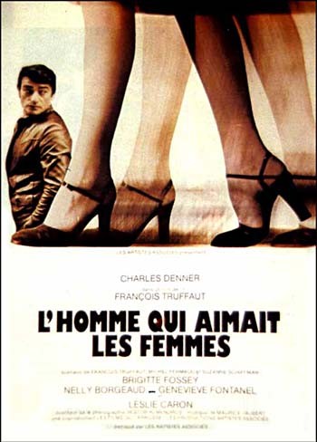  Mk2 Diffusion dans L'homme qui aimait les femmes