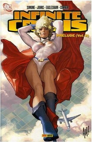 DC Comics dans Infinite Crisis - 2005 - Prélude