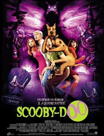 Scooby-doo