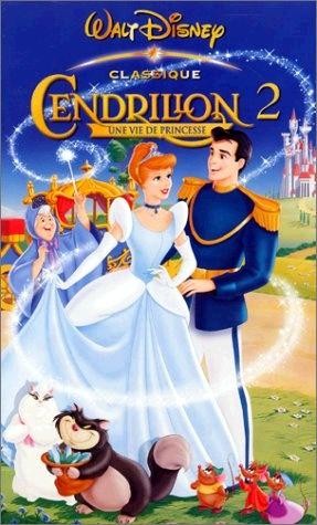 Cendrillon 2 : Une vie de princesse