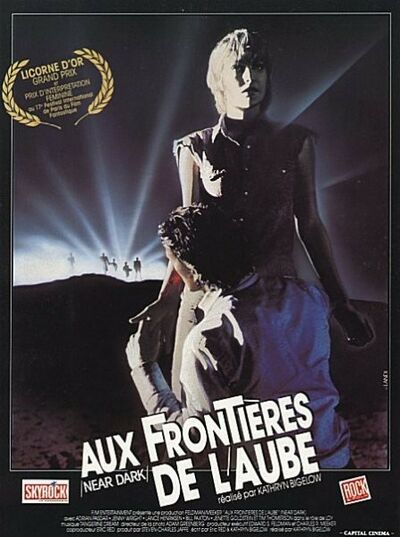 Aux frontières de l'aube