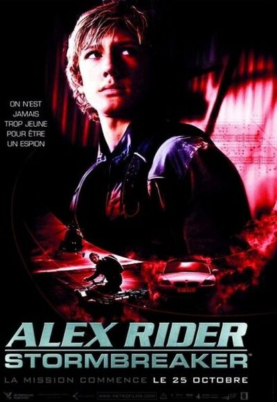 Alex Rider : Stormbreaker