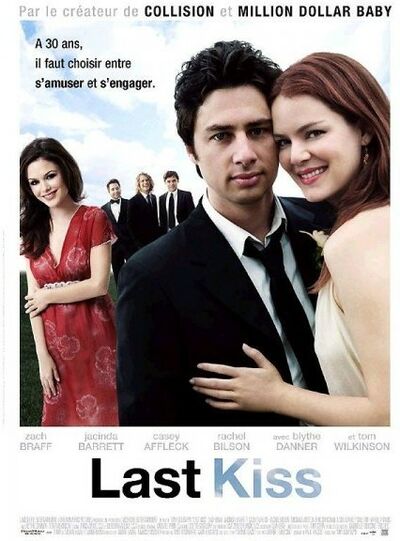 Last Kiss