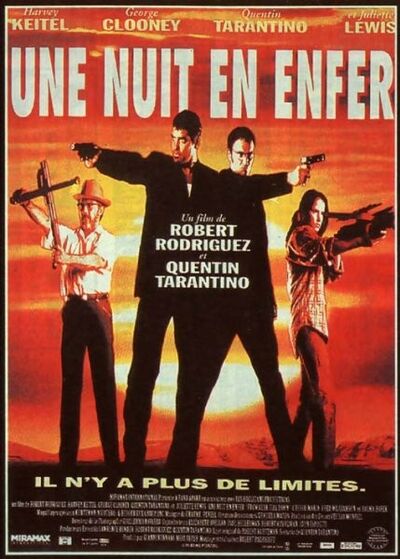 Une nuit en enfer