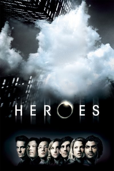 Christopher Eccleston dans Heroes - Saison 1