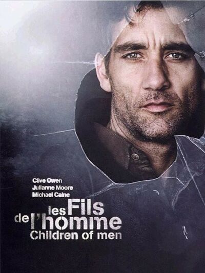  Universal Pictures dans Les fils de l'homme