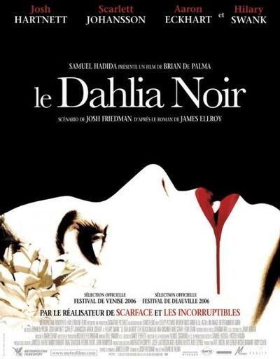 Le Dahlia noir