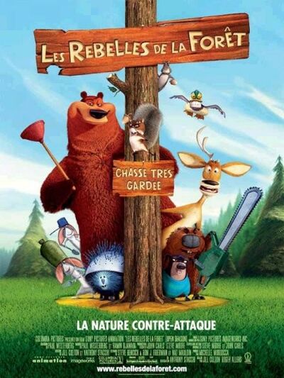 Pascal Légitimus dans Les rebelles de la forêt