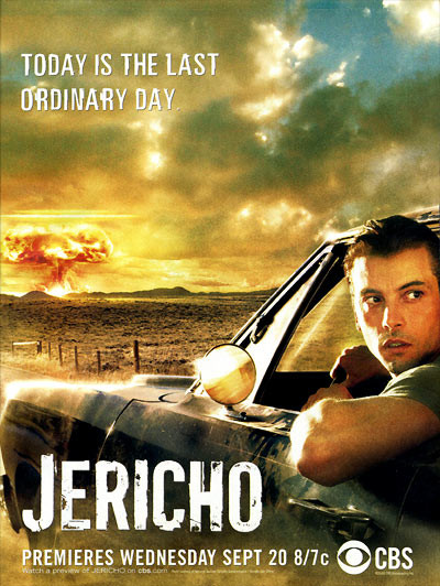 Paul McCrane dans Jericho - Saison 1