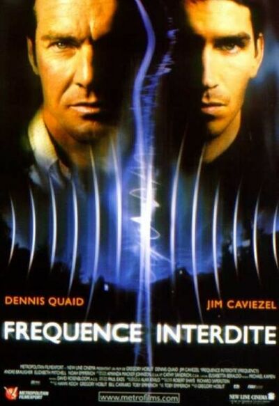 Michael Kamen dans Fréquence interdite