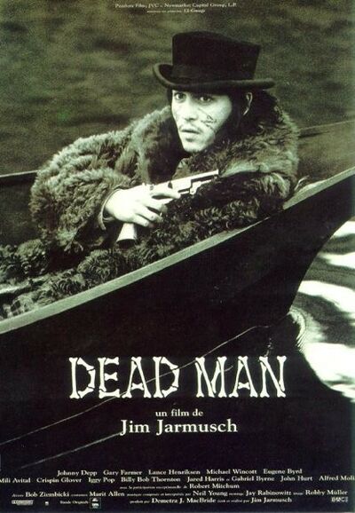 Dead man