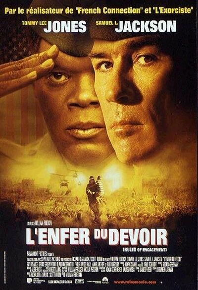L'enfer du devoir