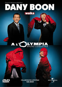 Dany Boon dans Boon (Dany) - Waïka
