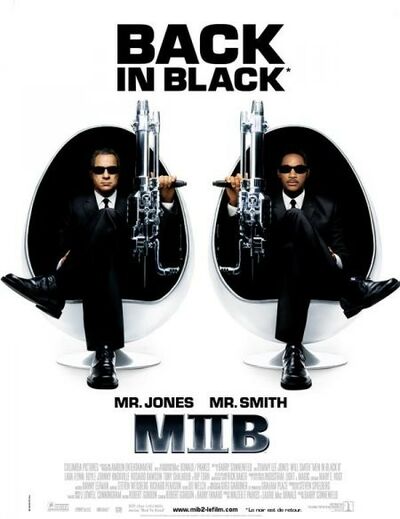 Men in Black 2 - MIIB
