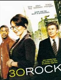 Alec Baldwin dans 30 Rock - Saison 1