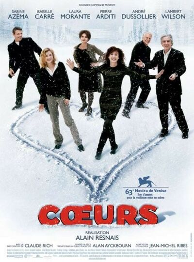 Lambert Wilson dans Coeurs