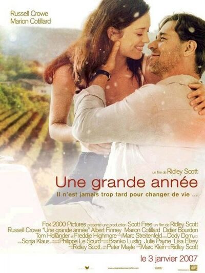  Twentieth Century Fox France dans Une grande année