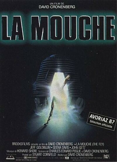  Twentieth Century Fox France dans La mouche