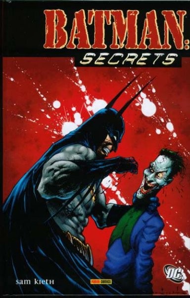  DC Comics dans Batman - 2006 - Secrets