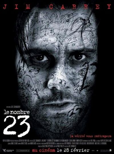 Le Nombre 23