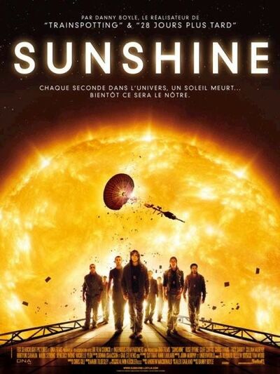 Twentieth Century Fox France dans Sunshine