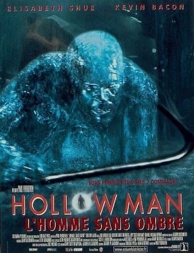 Hollow man - L'homme sans ombre
