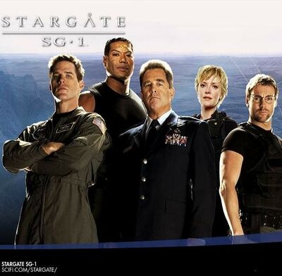Robert Picardo dans Stargate SG-1 - Saison 10