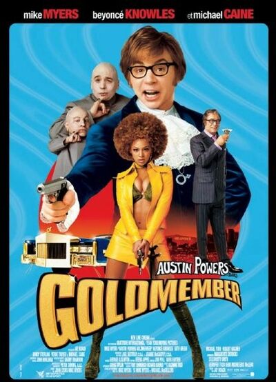 Austin Powers dans Goldmember