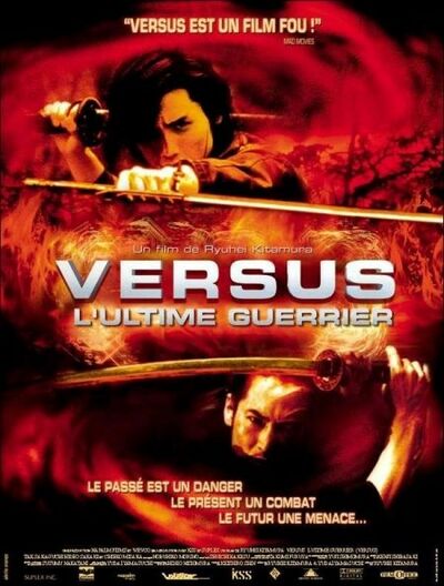Versus, l'ultime guerrier