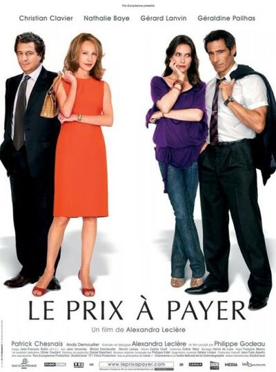 Christian Clavier dans Le prix à payer