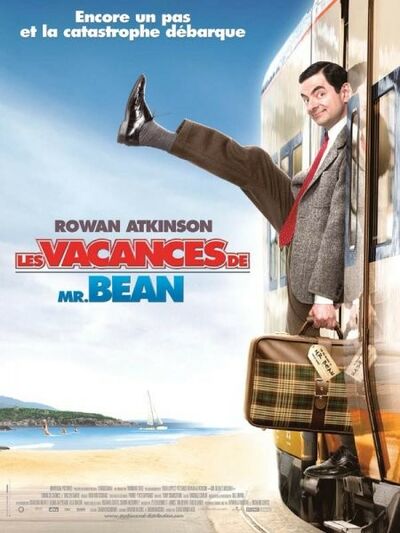 Jean Rochefort dans Les Vacances de Mr. Bean
