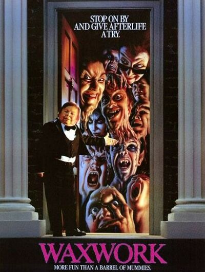 Waxwork