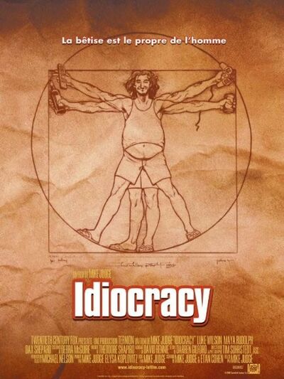 Terry Crews dans Idiocracy