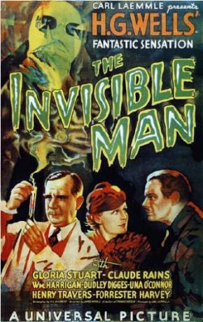  Universal Pictures dans L'homme invisible