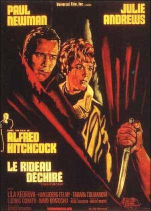 Le rideau déchiré
