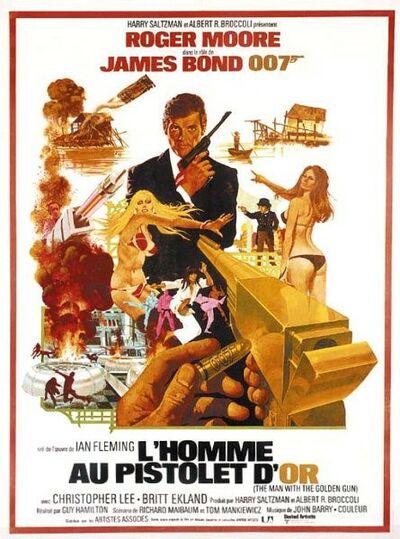 L'Homme au pistolet d'or