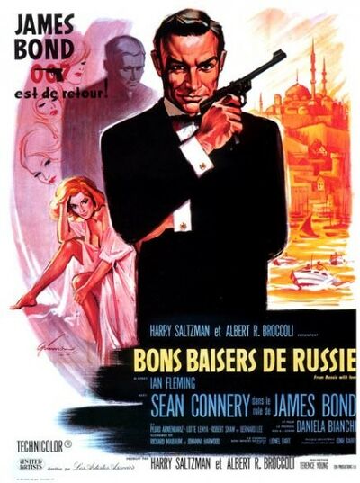 Bons baisers de Russie