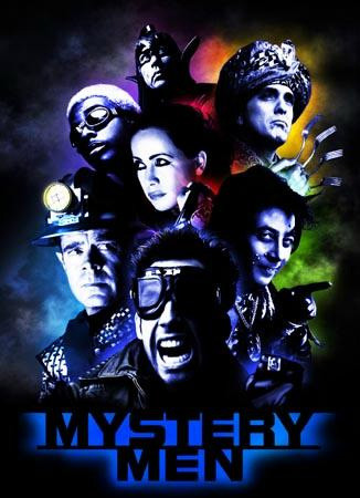 Mystery Men