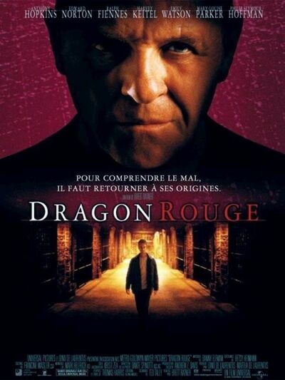  Universal Pictures dans Dragon rouge