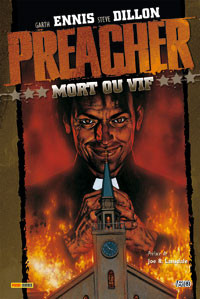 DC Comics dans Preacher - 1995 - Mort ou vif / Ballade au Texas