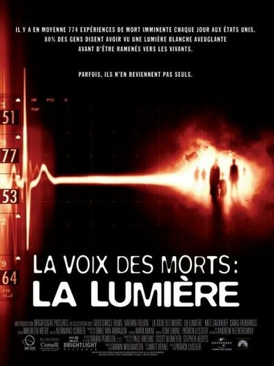 La Voix des morts : la lumière
