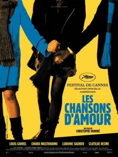 Les chansons d'amour
