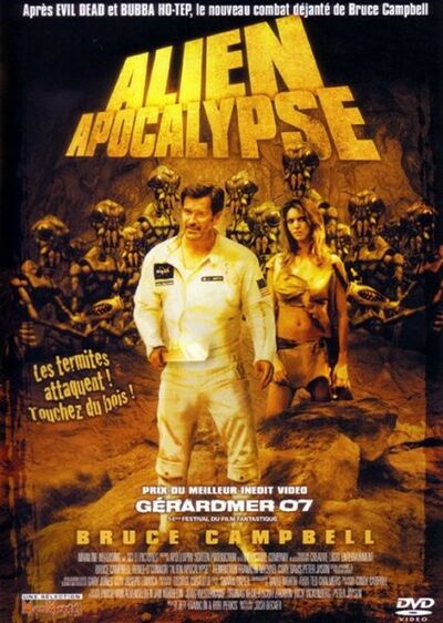 Alien apocalypse