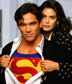 Teri Hatcher dans Lois et Clark, les nouvelles aventures de Superman - Saison 1
