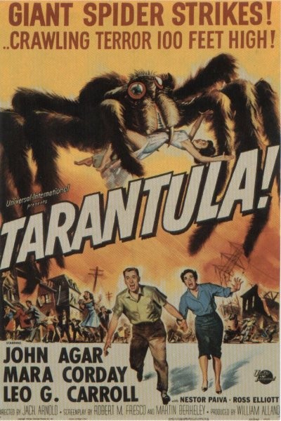  Universal Pictures dans Tarantula